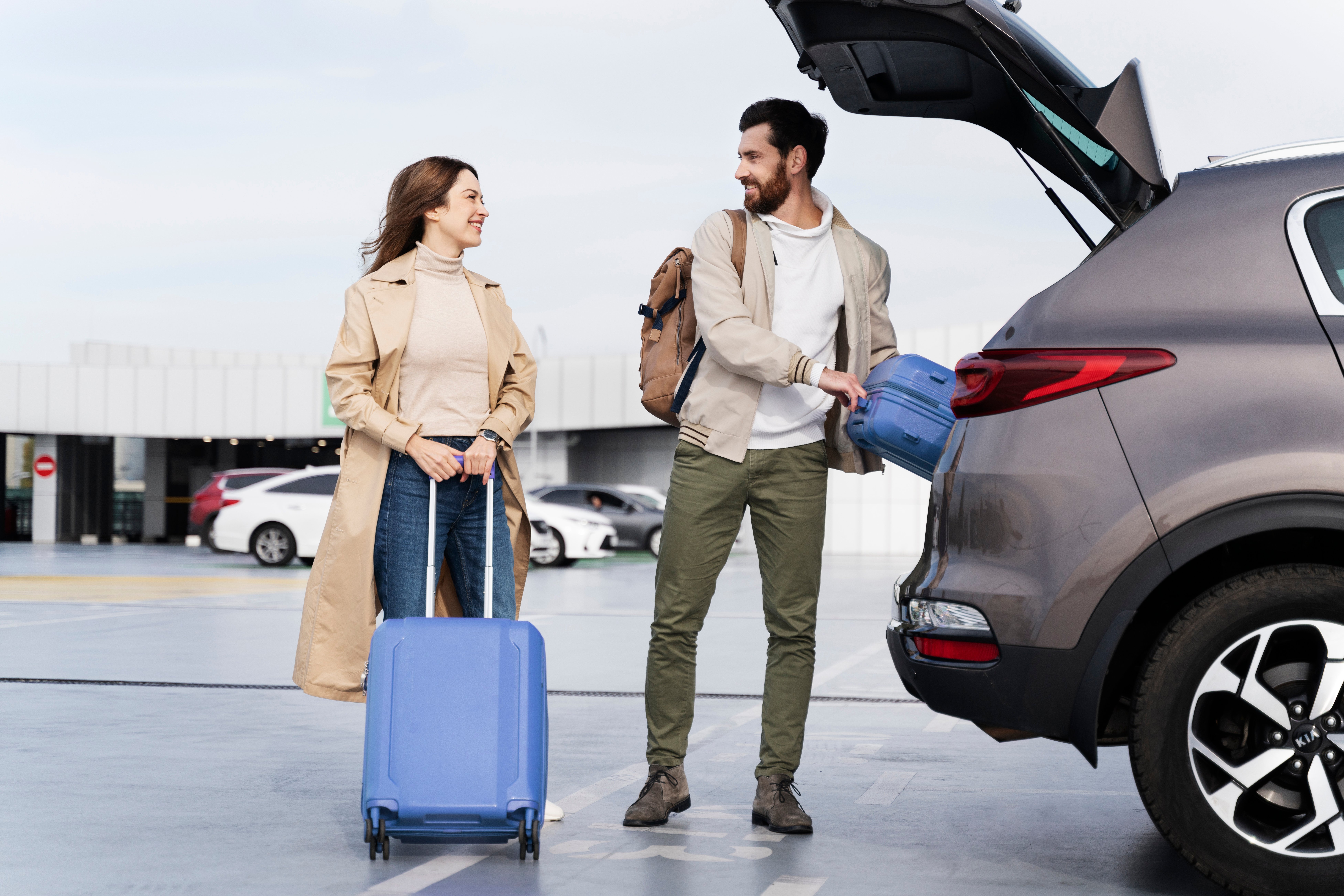 Airport Car Service In Orange County