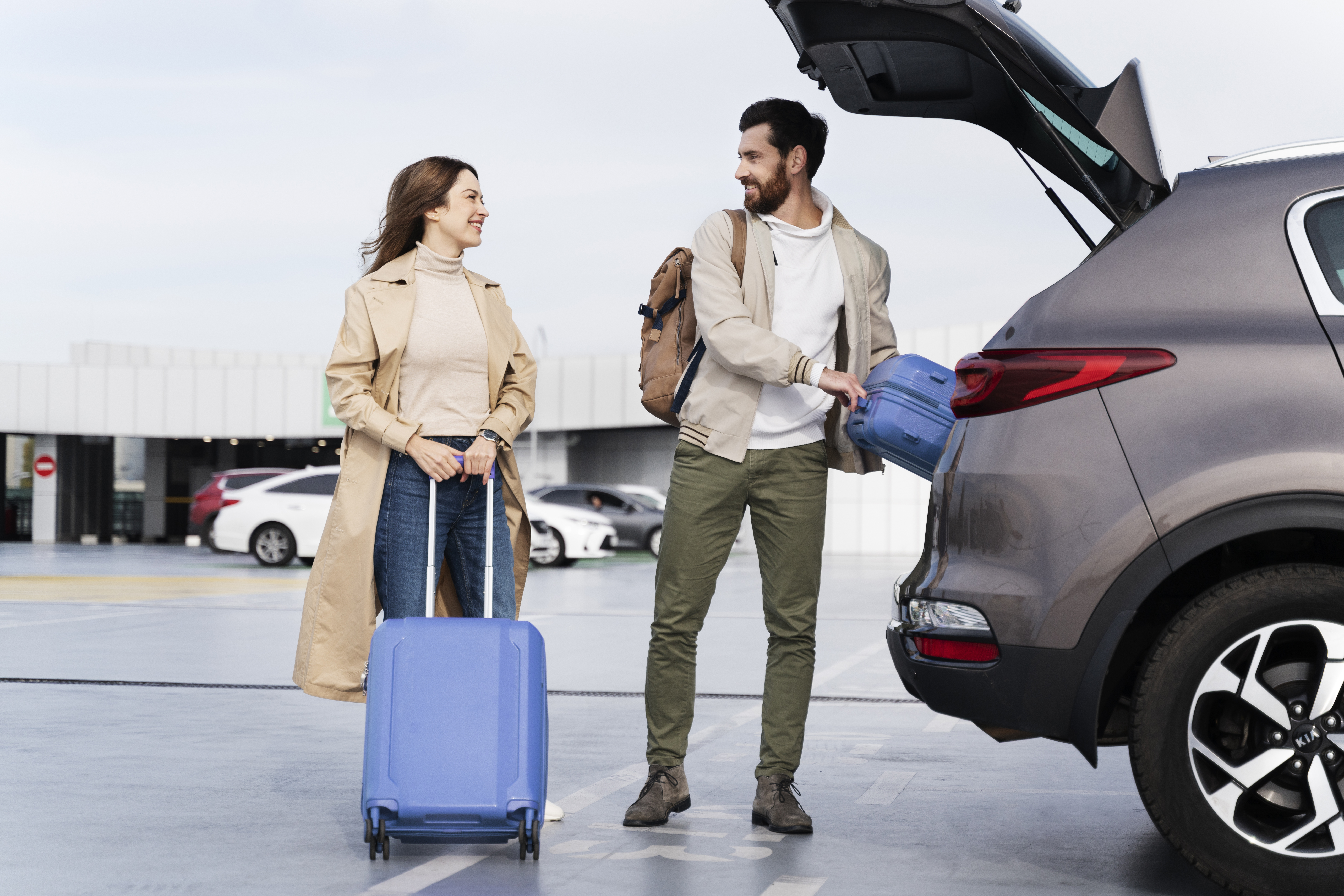 Affordable Airport Car Service In Orange County Without Hidden Fees